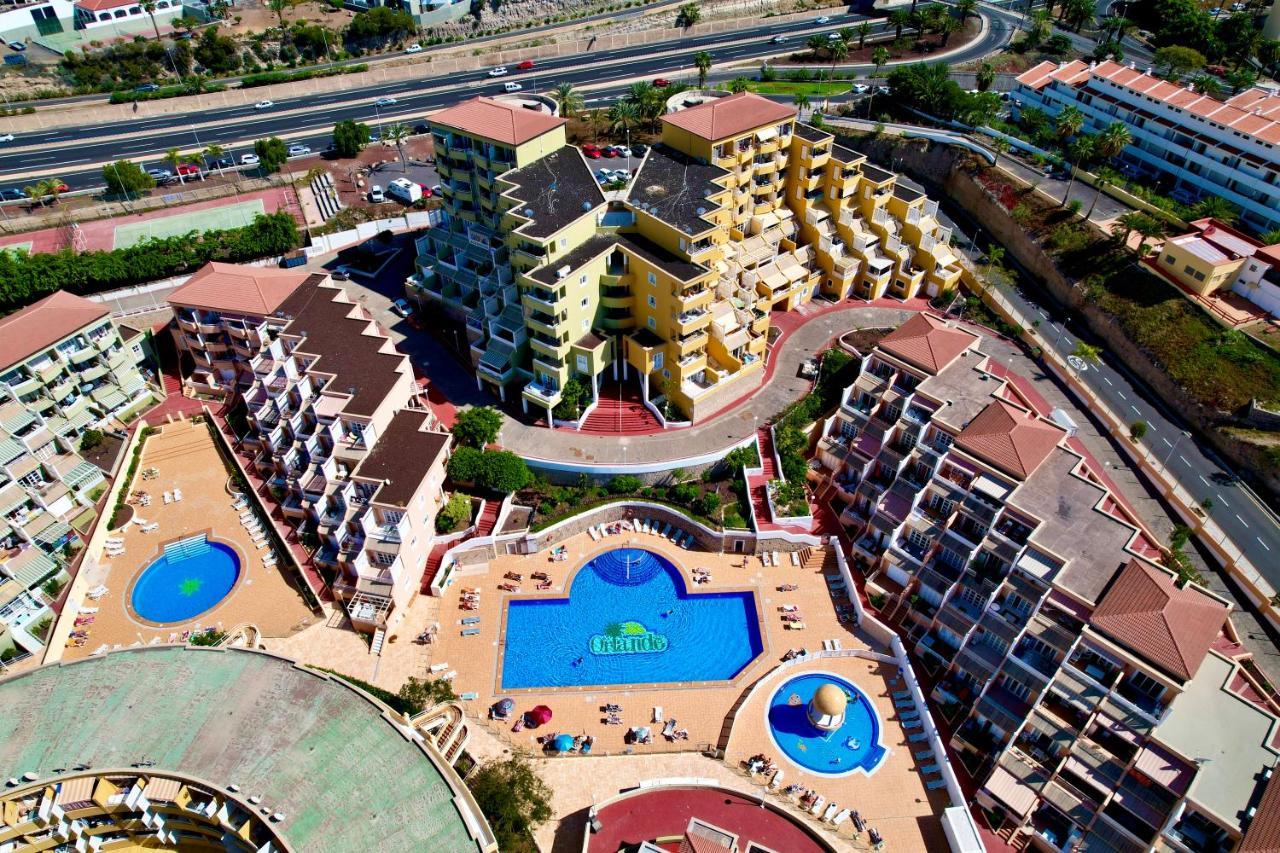Cosy, New Studio In Costa Adeje Екстериор снимка