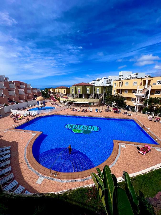 Cosy, New Studio In Costa Adeje Екстериор снимка